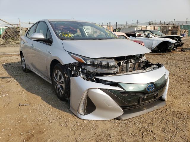 TOYOTA PRIUS PRIM 2020 jtdkarfp5l3124590