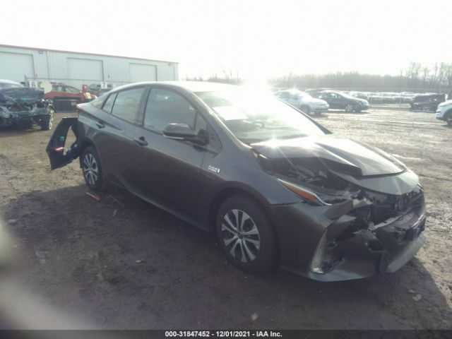 TOYOTA PRIUS PRIME 2020 jtdkarfp5l3125979