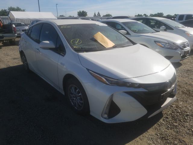 TOYOTA PRIUS PRIM 2020 jtdkarfp5l3128459