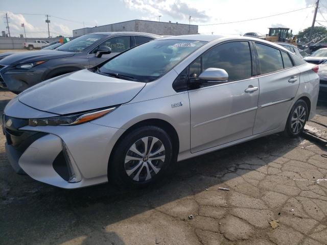 TOYOTA PRIUS PRIM 2020 jtdkarfp5l3133127