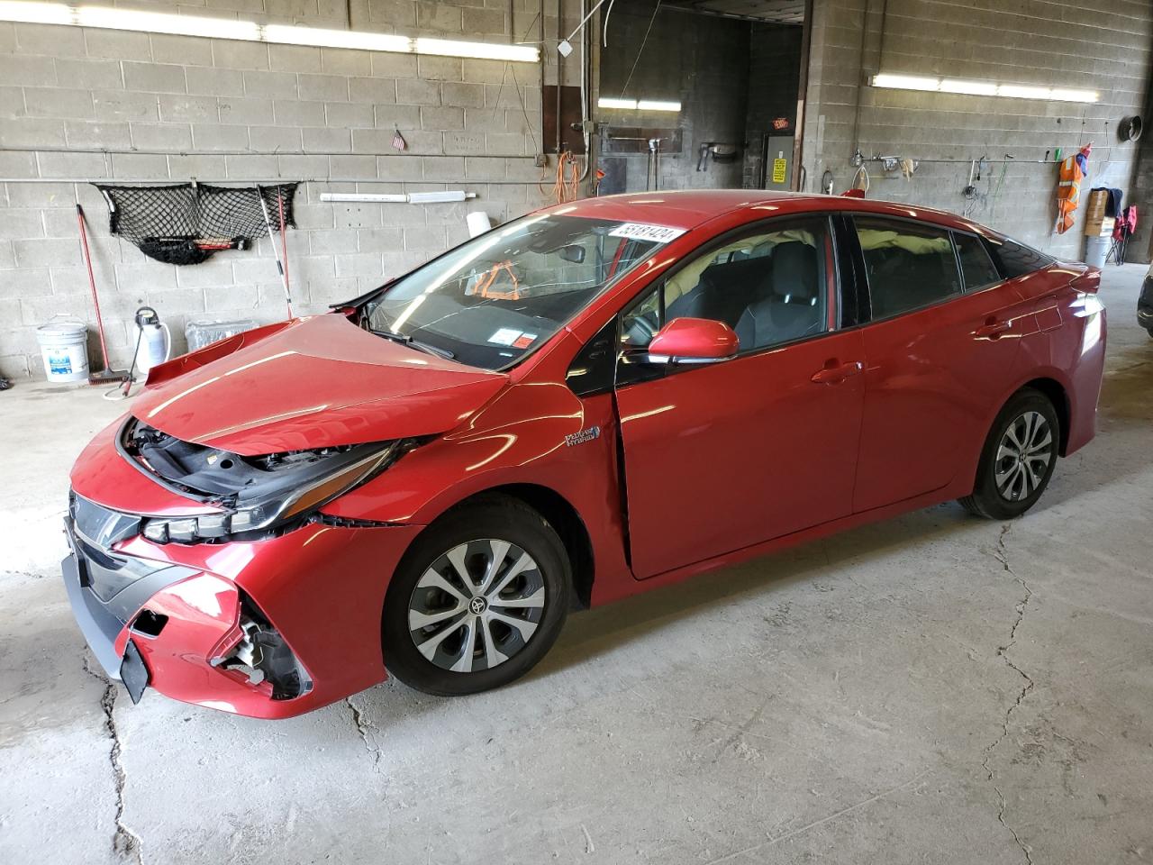 TOYOTA PRIUS 2020 jtdkarfp5l3134374