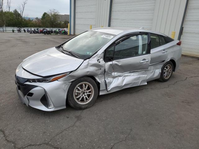 TOYOTA PRIUS PRIM 2020 jtdkarfp5l3137906