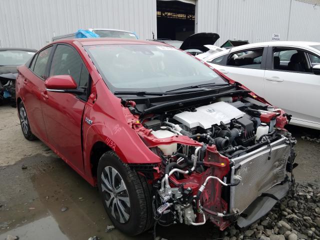 TOYOTA PRIUS PRIM 2020 jtdkarfp5l3138960