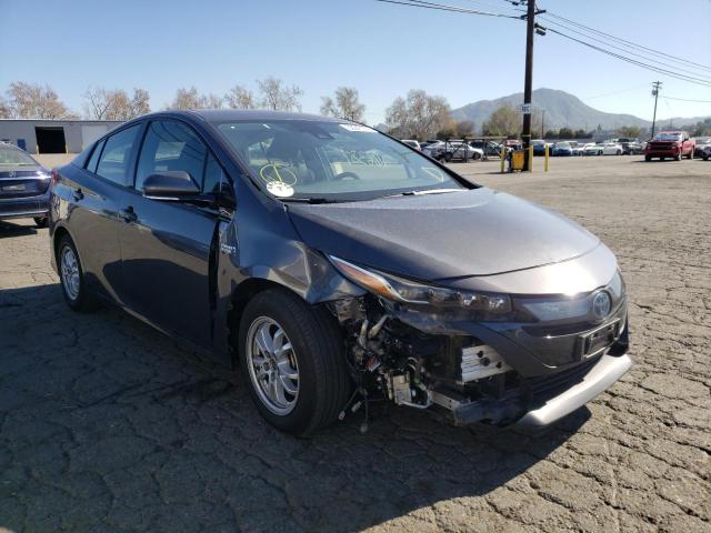 TOYOTA PRIUS PRIM 2020 jtdkarfp5l3139218