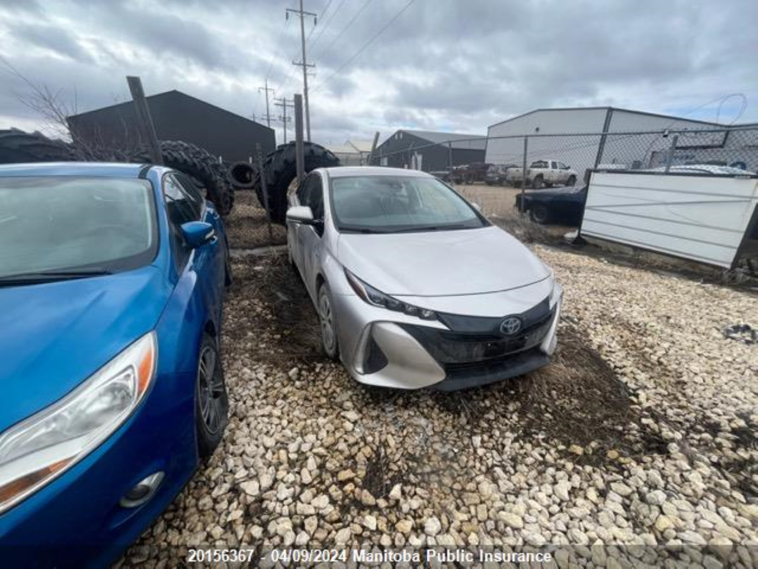 TOYOTA PRIUS 2020 jtdkarfp5l3140272