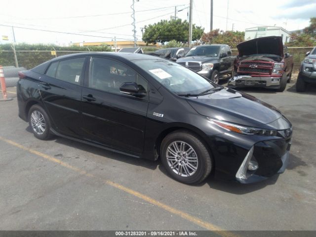 TOYOTA PRIUS PRIME 2020 jtdkarfp5l3140644