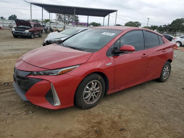 TOYOTA PRIUS PRIM 2020 jtdkarfp5l3142491