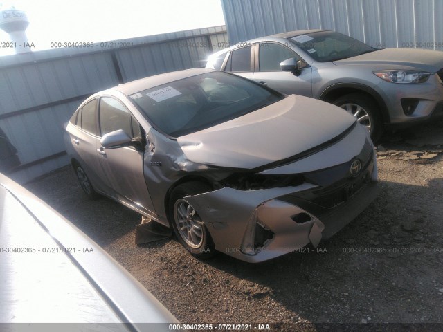 TOYOTA PRIUS PRIME 2020 jtdkarfp5l3142782