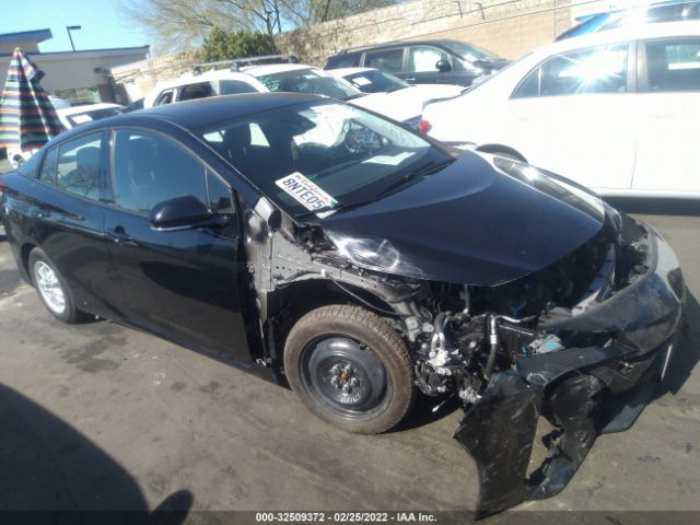 TOYOTA PRIUS PRIME 2020 jtdkarfp5l3144337