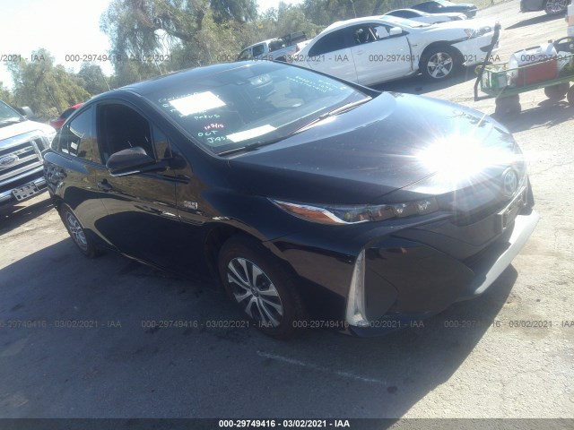 TOYOTA PRIUS PRIME 2020 jtdkarfp5l3145746