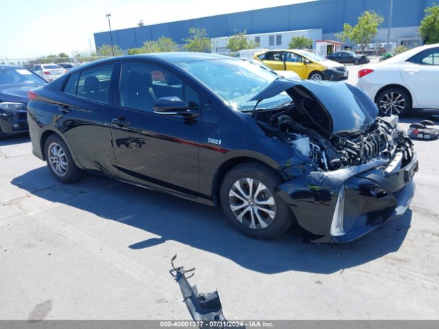 TOYOTA PRIUS PRIME 2020 jtdkarfp5l3147478