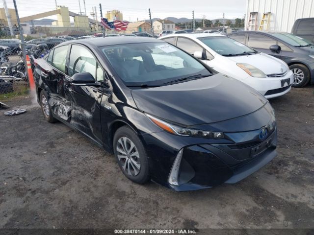 TOYOTA PRIUS PRIME 2020 jtdkarfp5l3147481