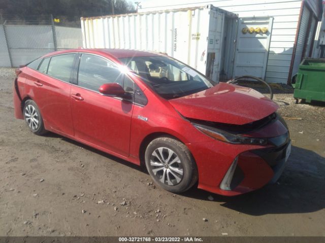 TOYOTA PRIUS PRIME 2020 jtdkarfp5l3148159