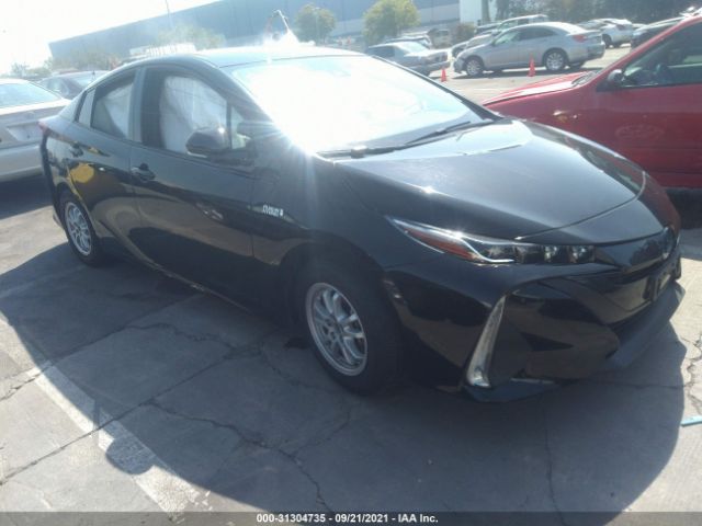 TOYOTA PRIUS PRIME 2020 jtdkarfp5l3152468