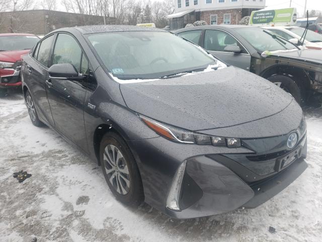 TOYOTA PRIUS PRIM 2020 jtdkarfp5l3154771