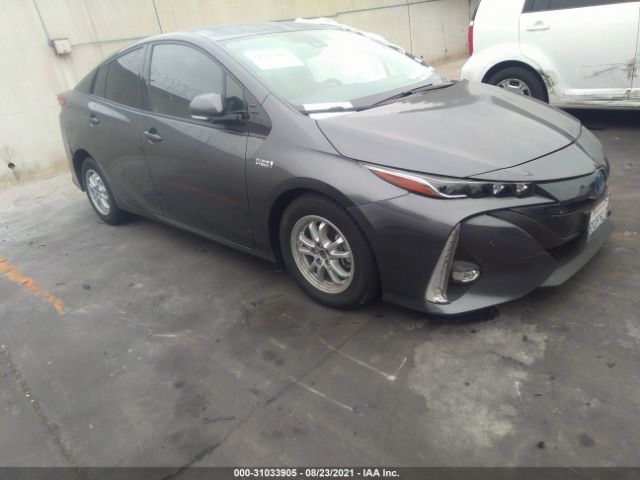 TOYOTA PRIUS PRIME 2020 jtdkarfp5l3155743