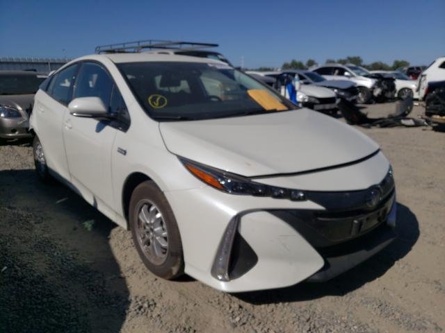 TOYOTA PRIUS PRIM 2020 jtdkarfp5l3156262