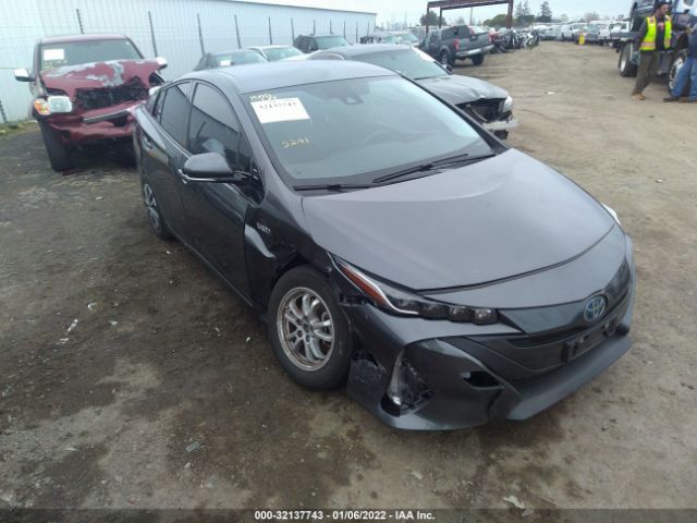 TOYOTA PRIUS PRIME 2020 jtdkarfp5l3162241