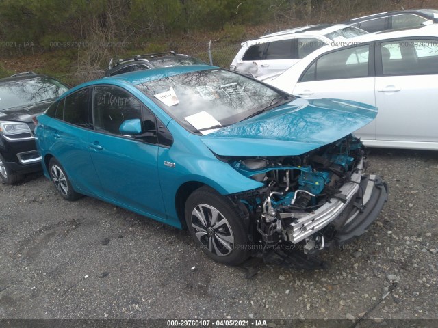 TOYOTA PRIUS PRIME 2017 jtdkarfp6h3000867