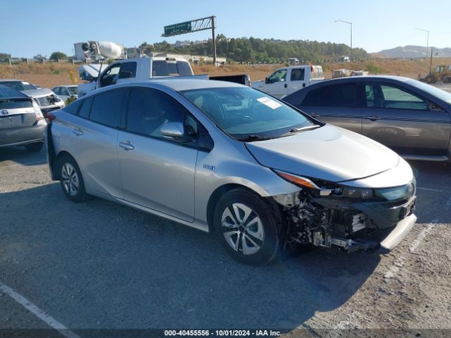 TOYOTA PRIUS PRIME 2017 jtdkarfp6h3001582