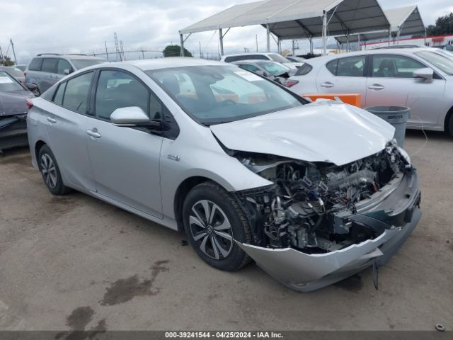 TOYOTA PRIUS PRIME 2017 jtdkarfp6h3001792