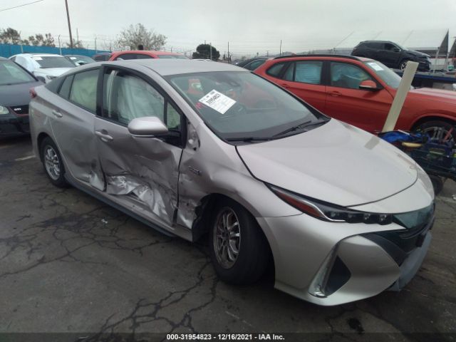 TOYOTA PRIUS PRIME 2017 jtdkarfp6h3003171