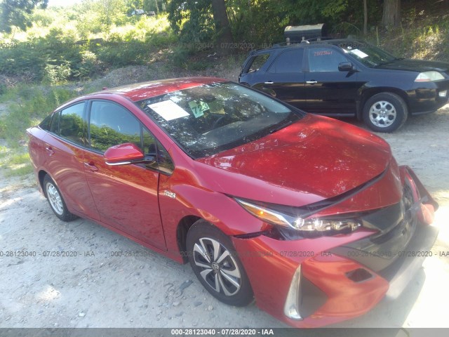 TOYOTA PRIUS PRIME 2017 jtdkarfp6h3003722