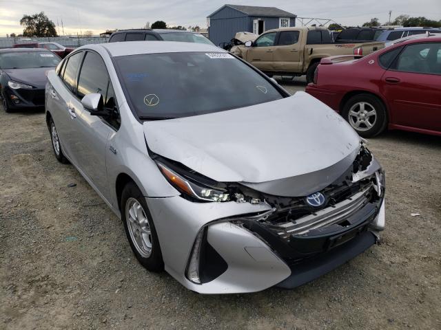 TOYOTA PRIUS PRIM 2017 jtdkarfp6h3003817