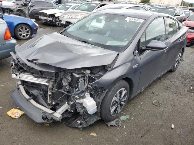 TOYOTA PRIUS PRIM 2017 jtdkarfp6h3004014