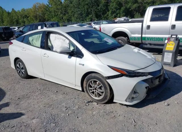 TOYOTA PRIUS PRIME 2017 jtdkarfp6h3004479