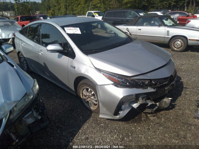 TOYOTA PRIUS PRIME 2017 jtdkarfp6h3005728