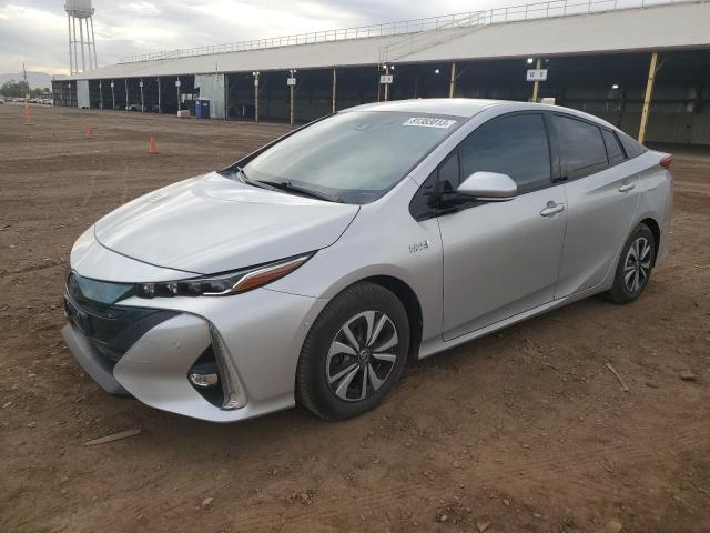 TOYOTA PRIUS 2017 jtdkarfp6h3005891