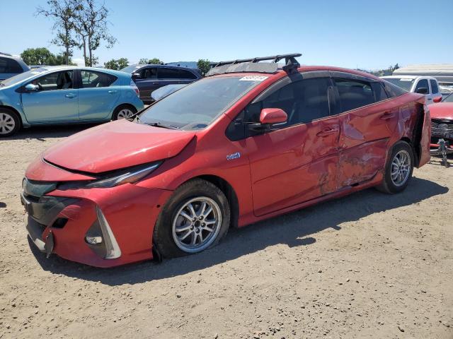 TOYOTA PRIUS 2017 jtdkarfp6h3007639