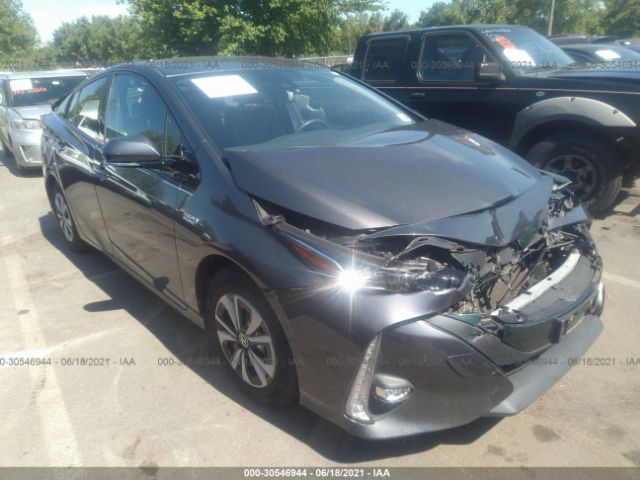 TOYOTA PRIUS PRIME 2017 jtdkarfp6h3009102