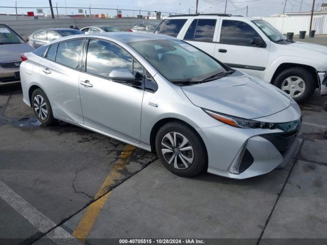 TOYOTA PRIUS PRIME 2017 jtdkarfp6h3009486