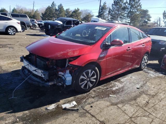 TOYOTA PRIUS 2017 jtdkarfp6h3013215