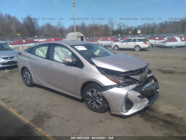 TOYOTA PRIUS PRIME 2017 jtdkarfp6h3015806