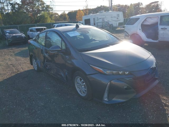 TOYOTA PRIUS PRIME 2017 jtdkarfp6h3017877