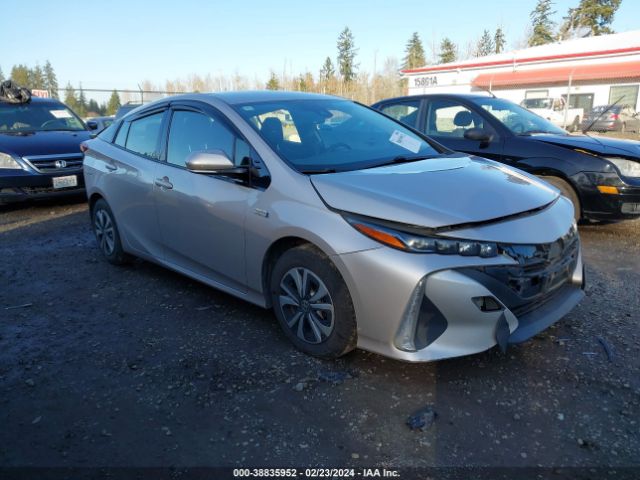 TOYOTA PRIUS PRIME 2017 jtdkarfp6h3019578