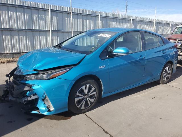 TOYOTA PRIUS 2017 jtdkarfp6h3019709