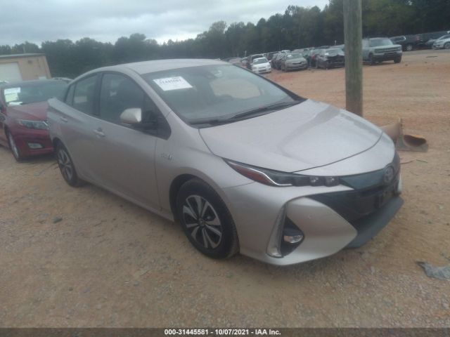 TOYOTA PRIUS PRIME 2017 jtdkarfp6h3021198