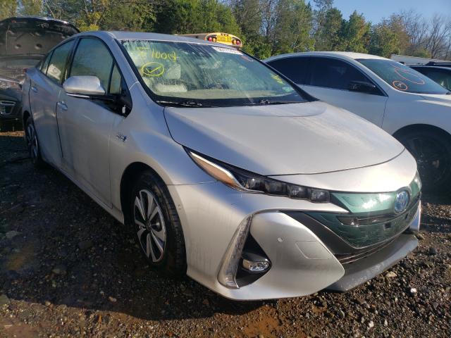 TOYOTA PRIUS PRIM 2017 jtdkarfp6h3021878