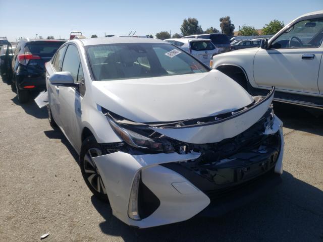 TOYOTA PRIUS PRIM 2017 jtdkarfp6h3021928