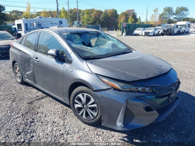 TOYOTA PRIUS PRIME 2017 jtdkarfp6h3023405