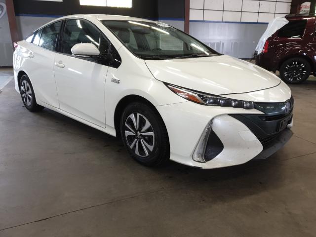 TOYOTA PRIUS PRIM 2017 jtdkarfp6h3024019