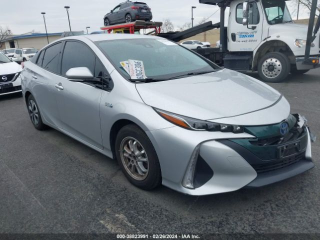 TOYOTA PRIUS PRIME 2017 jtdkarfp6h3034145