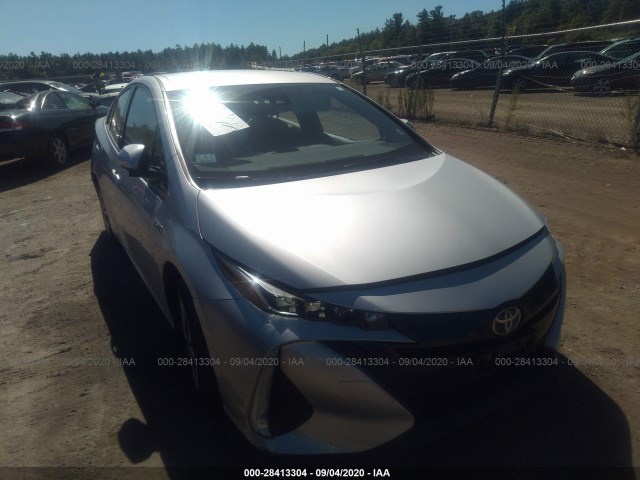 TOYOTA PRIUS PRIME 2017 jtdkarfp6h3037658