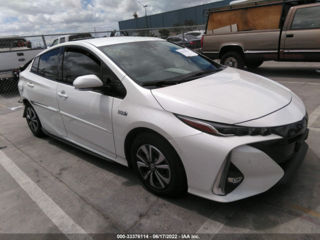 TOYOTA PRIUS PRIME 2017 jtdkarfp6h3038678