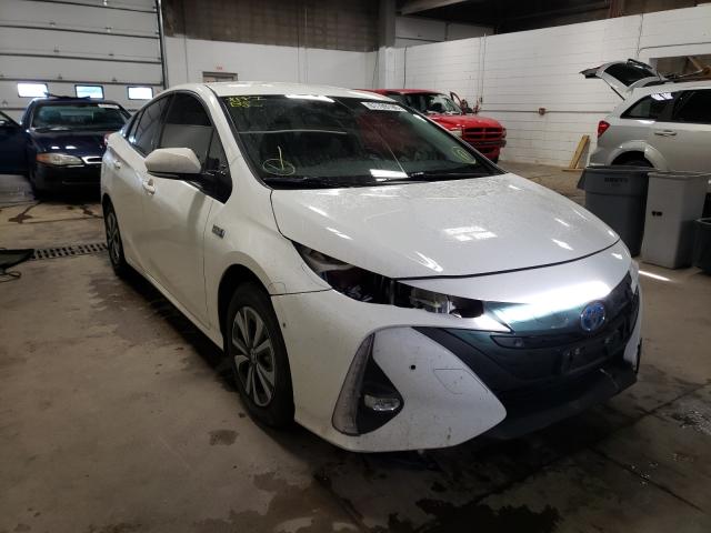 TOYOTA PRIUS PRIM 2017 jtdkarfp6h3041919