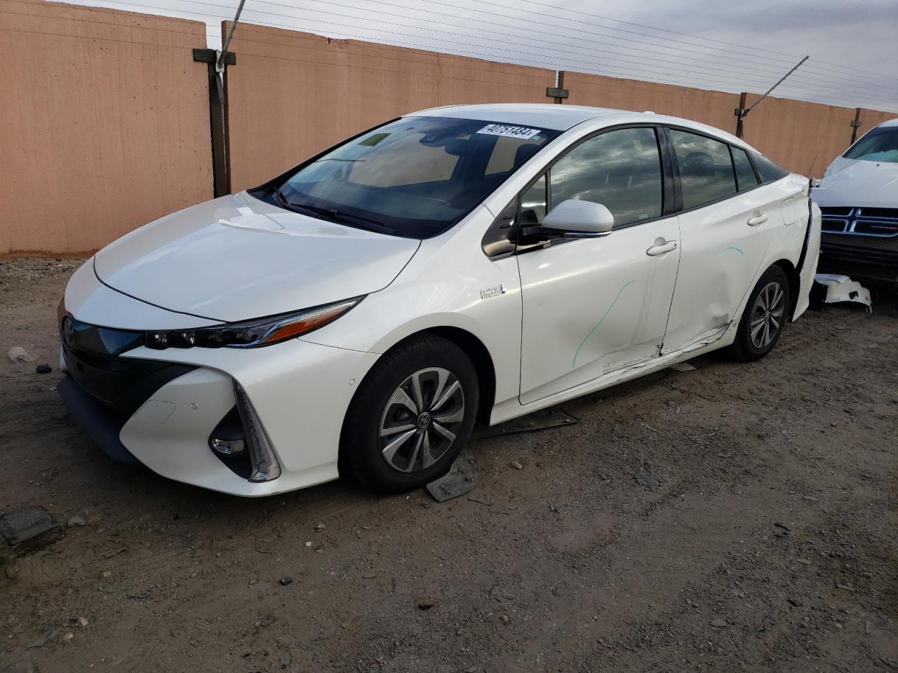 TOYOTA PRIUS 2017 jtdkarfp6h3042178